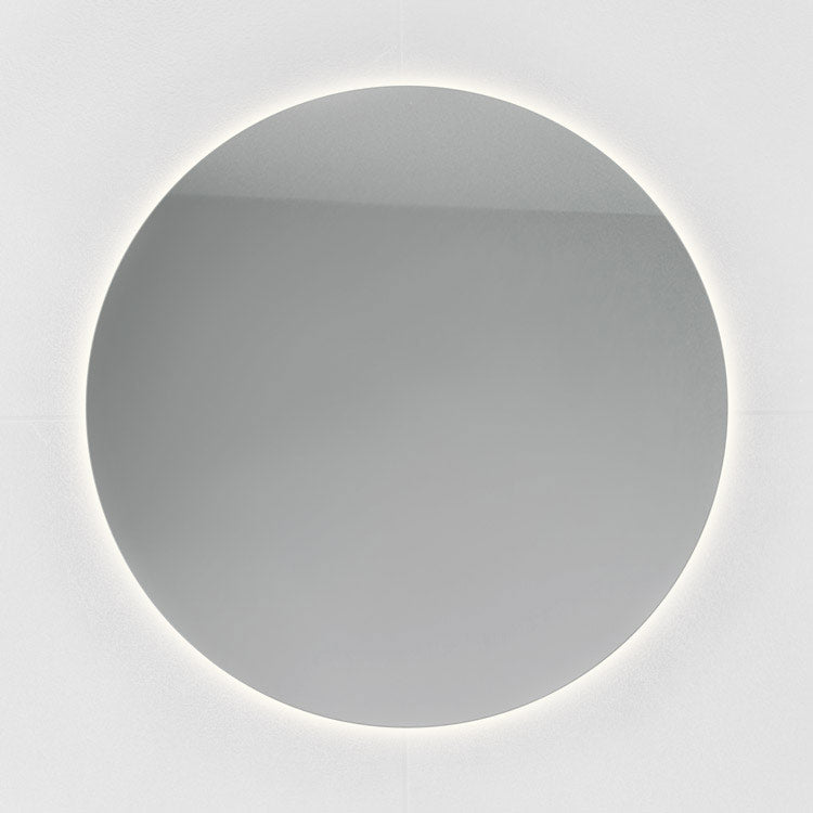 Circle / Round LED Mirror