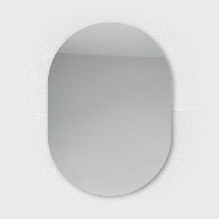 Pill Shape / Oval Mirror